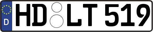 HD-LT519