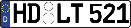 HD-LT521