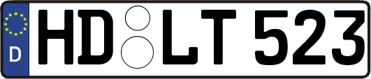 HD-LT523