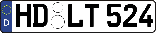 HD-LT524