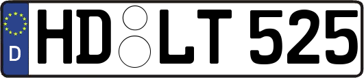 HD-LT525