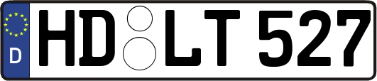 HD-LT527