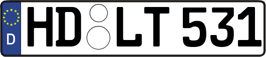 HD-LT531