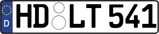 HD-LT541