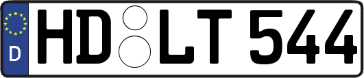 HD-LT544