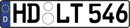 HD-LT546
