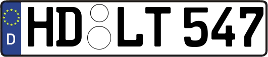 HD-LT547