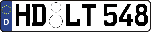 HD-LT548