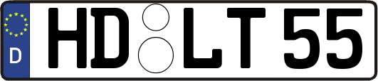 HD-LT55