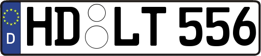 HD-LT556