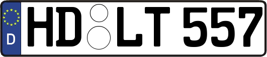 HD-LT557