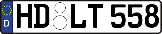 HD-LT558