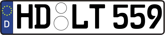 HD-LT559