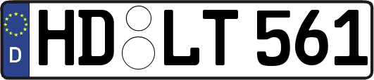 HD-LT561