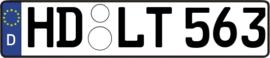 HD-LT563