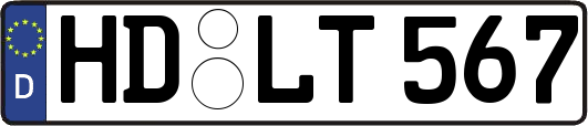 HD-LT567
