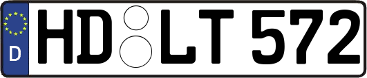 HD-LT572