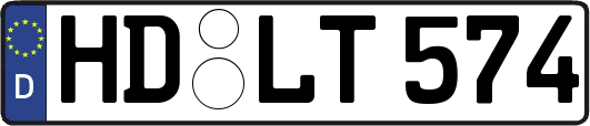 HD-LT574