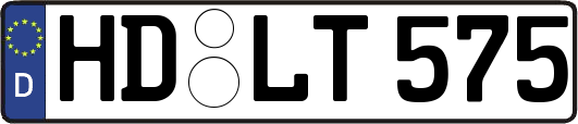 HD-LT575