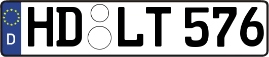HD-LT576