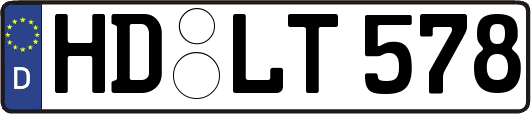 HD-LT578