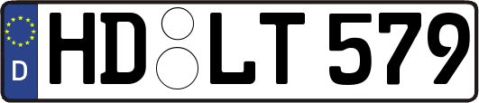 HD-LT579