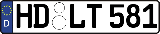 HD-LT581