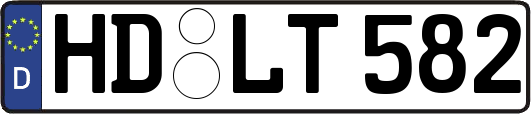 HD-LT582