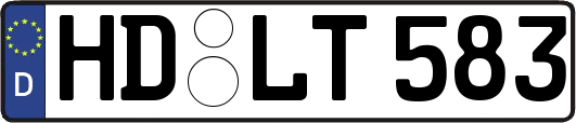 HD-LT583