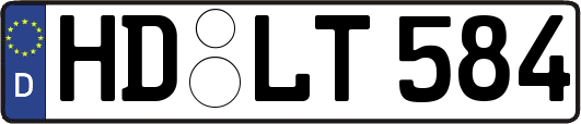 HD-LT584