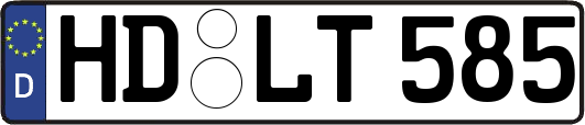 HD-LT585