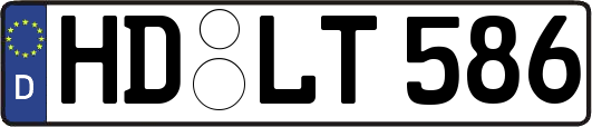 HD-LT586