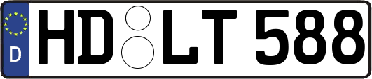 HD-LT588