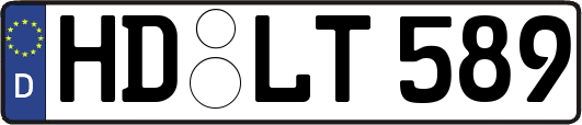 HD-LT589