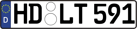 HD-LT591