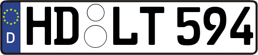 HD-LT594