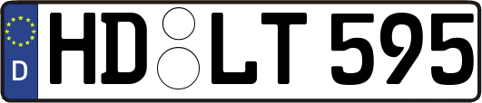 HD-LT595