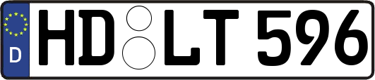 HD-LT596