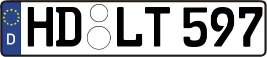 HD-LT597