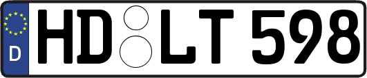 HD-LT598