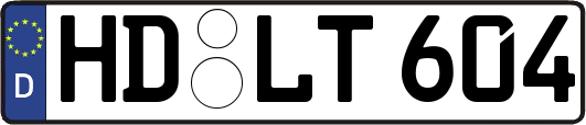 HD-LT604