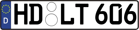 HD-LT606