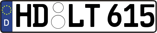 HD-LT615