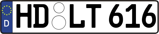 HD-LT616