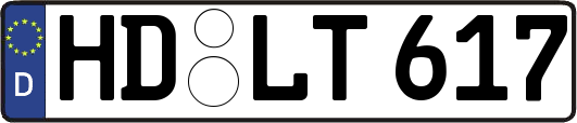 HD-LT617