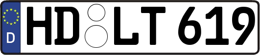 HD-LT619