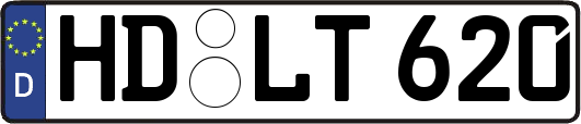 HD-LT620