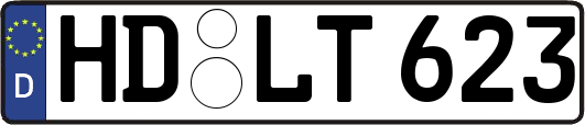 HD-LT623