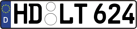 HD-LT624