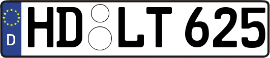 HD-LT625